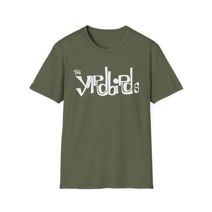 The Yardbirds Camiseta