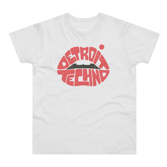Detroit Techno T Shirt (S) - BLACK FRIDAY - ÚLTIMA UNIDAD - 40 % DE DESCUENTO