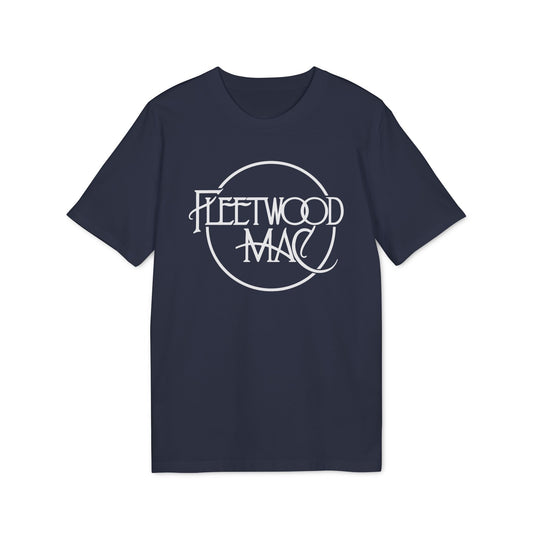 Fleetwood Mac Camiseta (Algodón Orgánico)