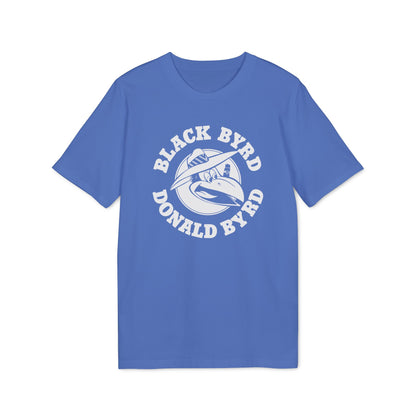 Donald Byrd Black Byrd Camiseta (Algodón Orgánico)
