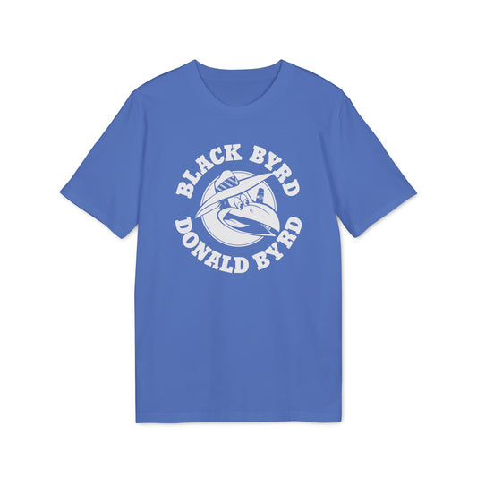 Donald Byrd Black Byrd Camiseta (Algodón Orgánico)