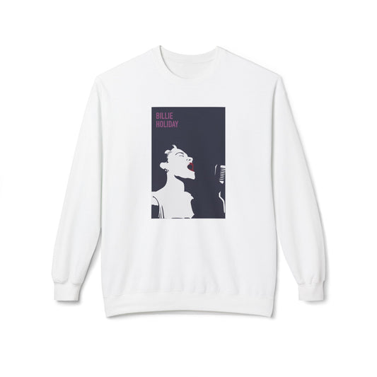 Billie Holiday Sudadera