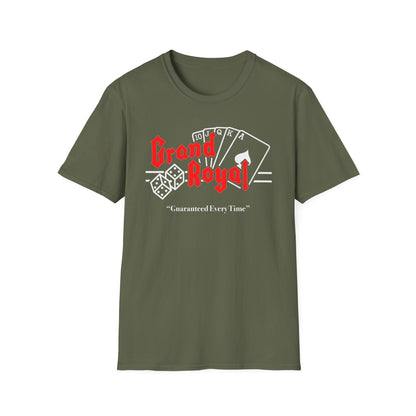 Grand Royal Records Camiseta
