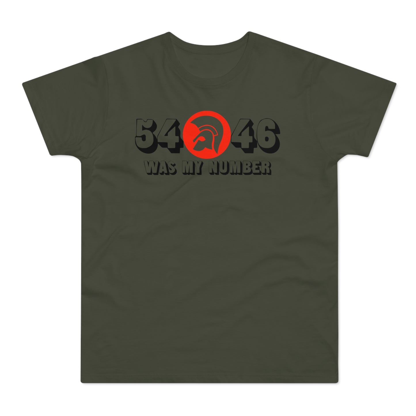 Toots And The Maytals 54 46 Was My Number Camiseta (Estándar)