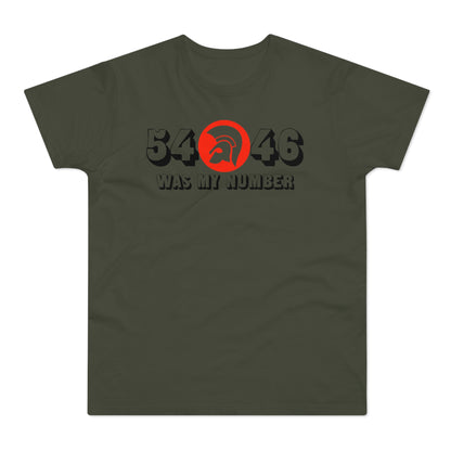 Toots And The Maytals 54 46 Was My Number Camiseta (Estándar)