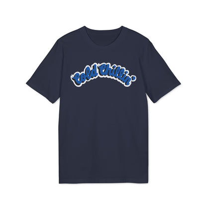 Cold Chillin Records Camiseta (Algodón Orgánico)