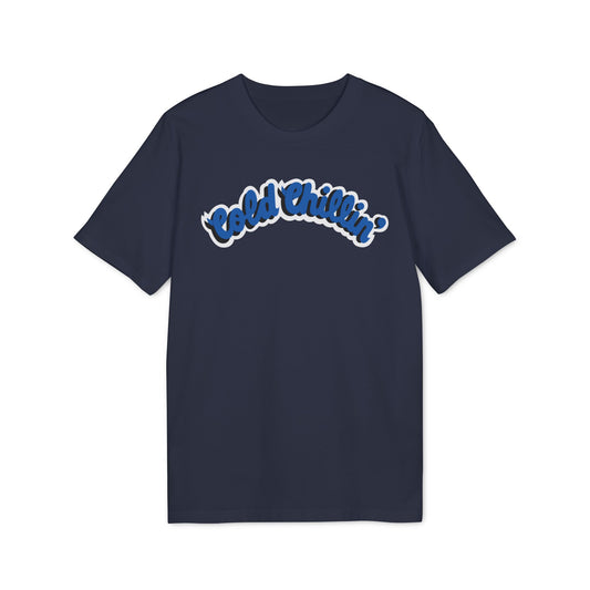 Cold Chillin Records Camiseta (Algodón Orgánico)