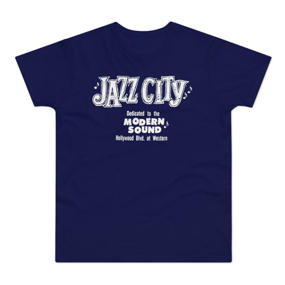Jazz City Camiseta (Estándar) LA Jazz Club