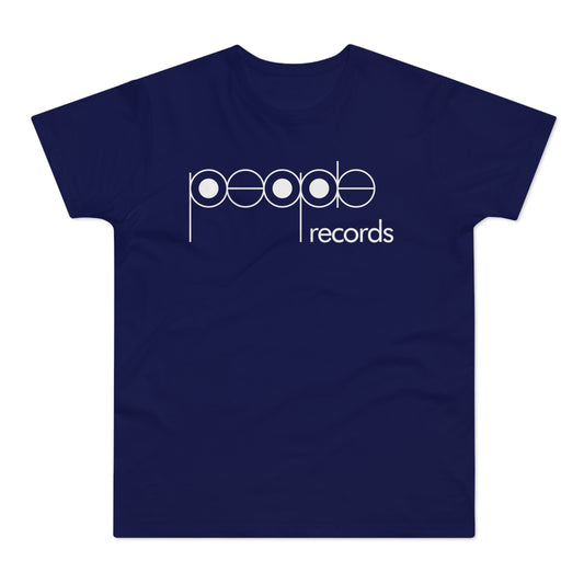 People Records Camiseta (Estándar)