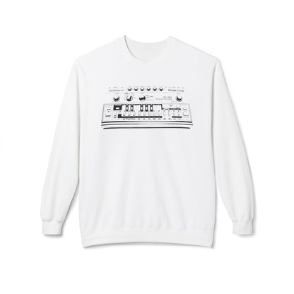 Roland 303 Bass Synth Sudadera