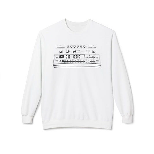 Roland 303 Bass Synth Sudadera