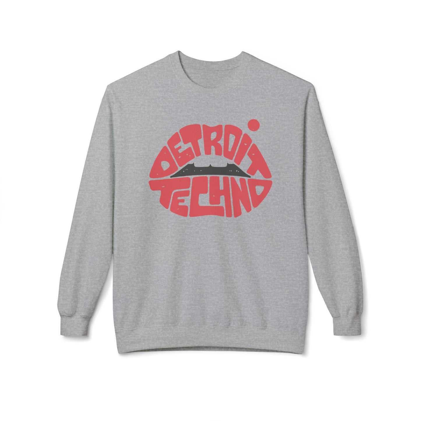 Detroit Techno Sudadera