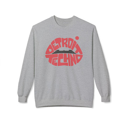 Detroit Techno Sudadera