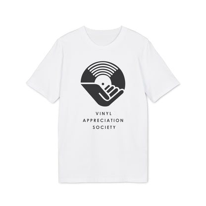Vinyl Appreciation Society Camiseta (Algodón Orgánico)
