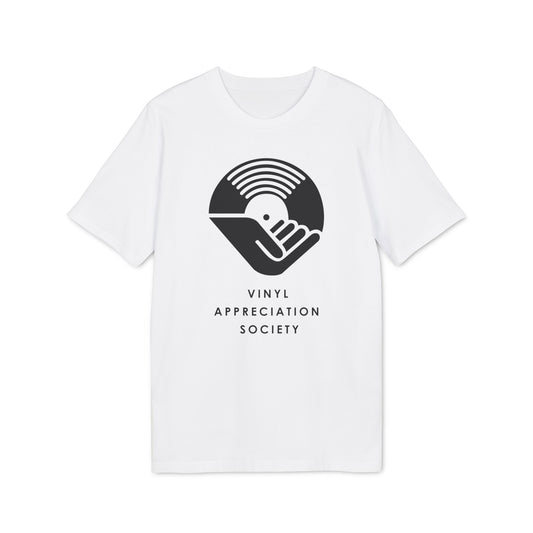 Vinyl Appreciation Society Camiseta (Algodón Orgánico)