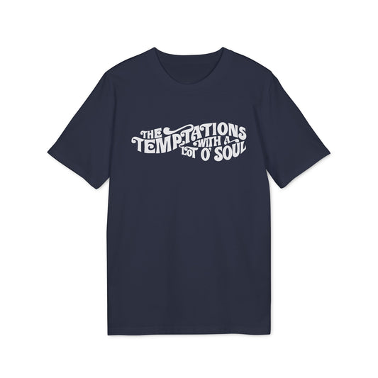 The Temptations Camiseta (Algodón Orgánico)
