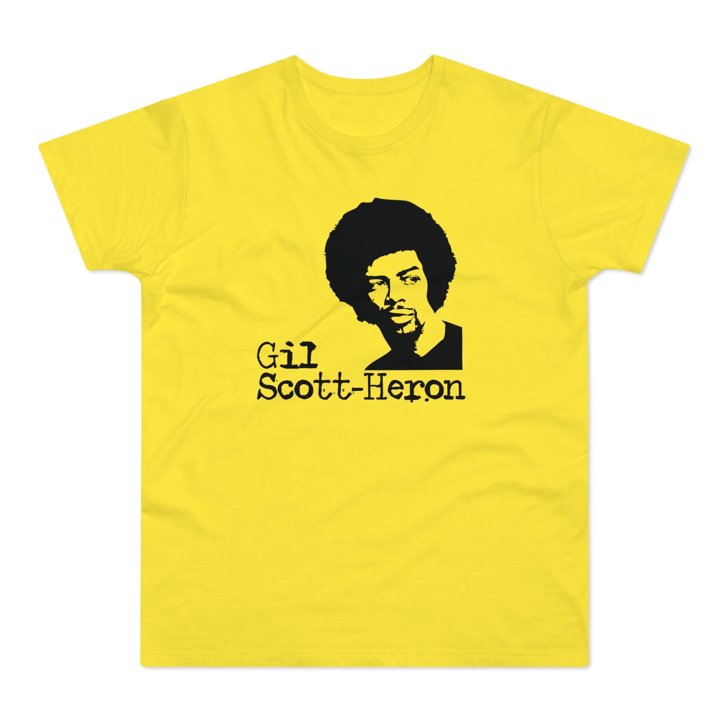 Gil Scott Heron Camiseta (Estándar)