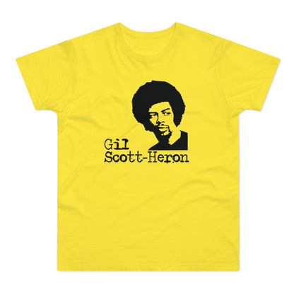 Gil Scott Heron Camiseta (Estándar)