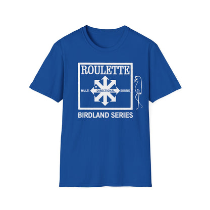 Roulette Records Birdland Series Camiseta (Ligera)