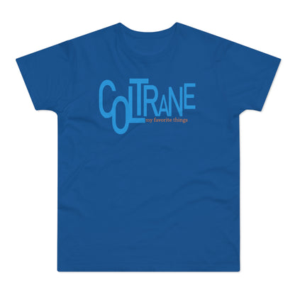 John Coltrane My Favorite Things Camiseta (Estándar)
