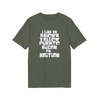 A Tribe Called Quest Lyrics Camiseta (Algodón Orgánico)