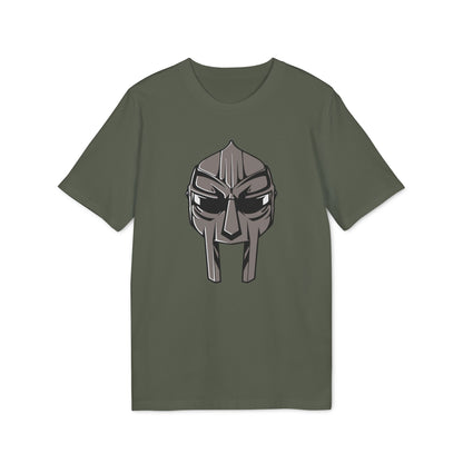 MF Doom Mask Camiseta (Algodón Orgánico)