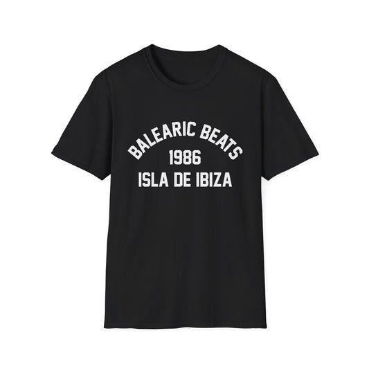 Balearic Beats Ibiza Camiseta