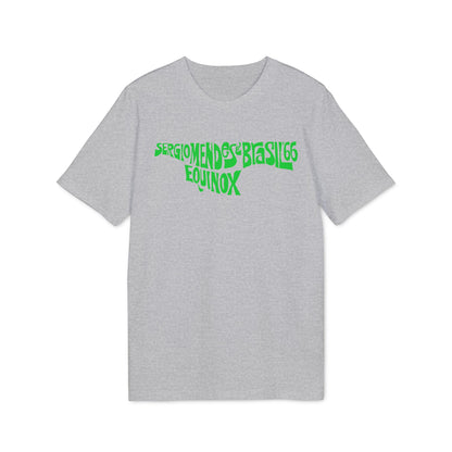 Sergio Mendes Brasil 66 Camiseta (Algodón Orgánico)