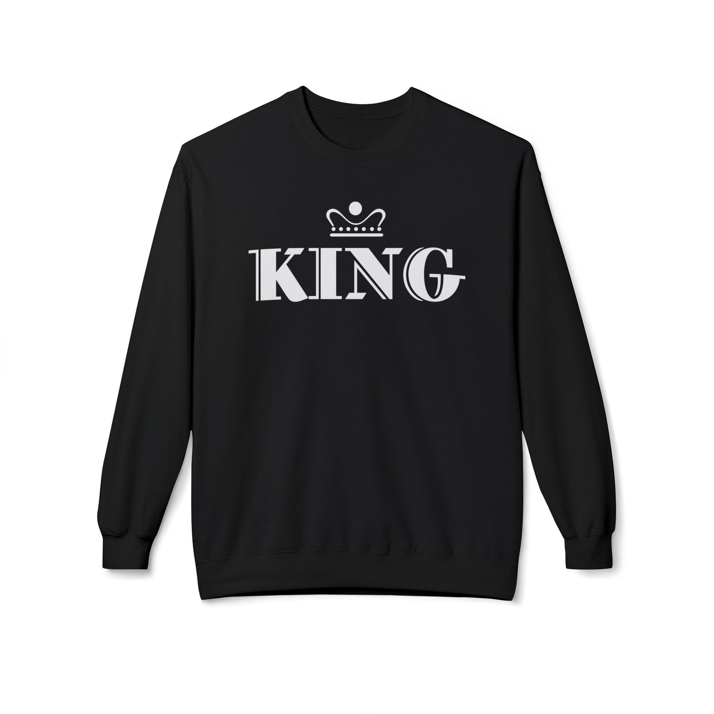 King Records Sudadera