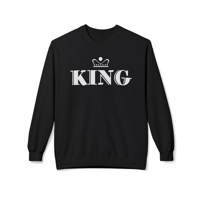 King Records Sudadera