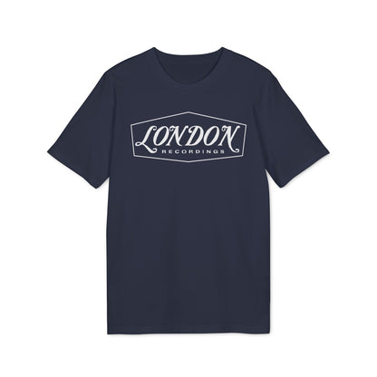 London Records Camiseta (Algodón Orgánico)