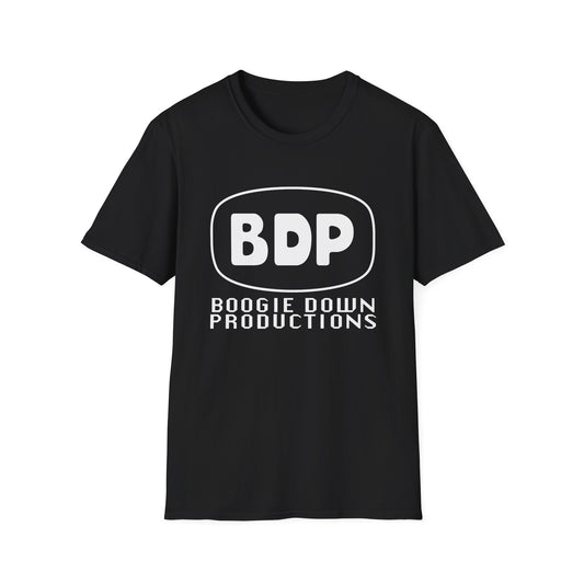 Boogie Down Productions Camiseta