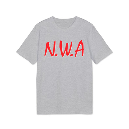 NWA Camiseta (Algodón Orgánico)
