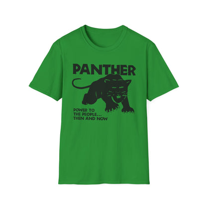 Black Panther Camiseta