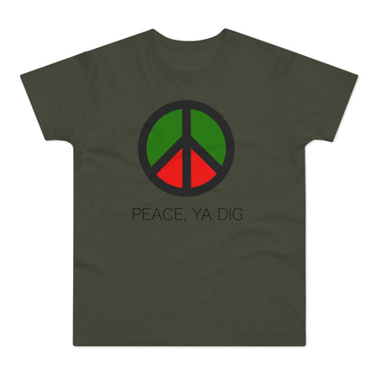 Spike Lee Peace Camiseta (Estándar)