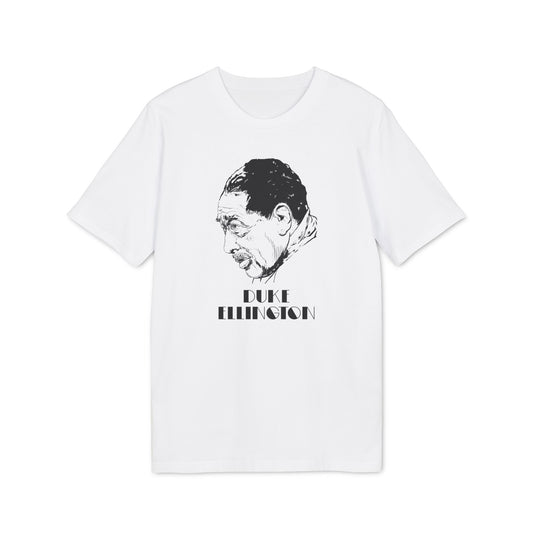 Duke Ellington Camiseta (Algodón Orgánico)