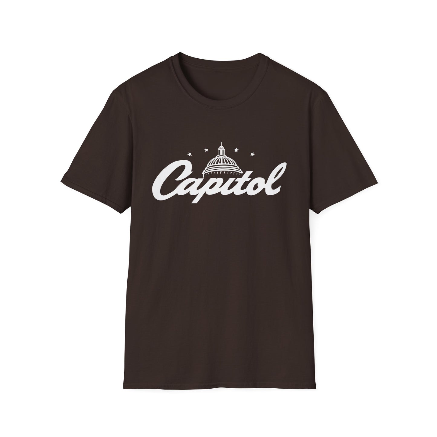 Capitol Records Camiseta (Ligera)