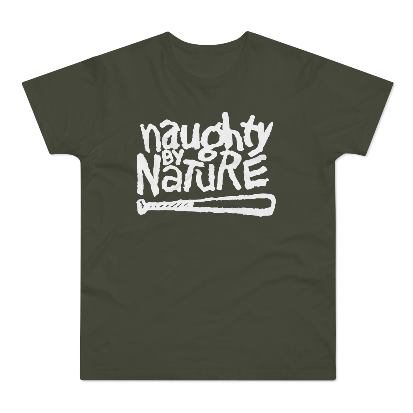 Naughty By Nature Camiseta (Estándar)