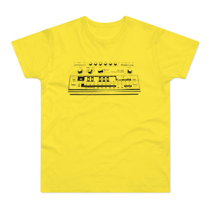 Roland 303 Camiseta (Estándar)