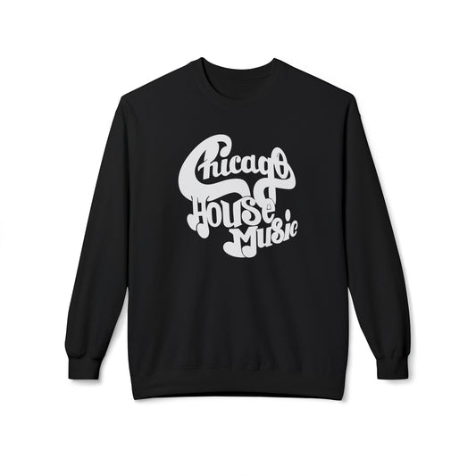 Chicago House Music Sudadera