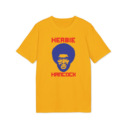 Herbie Hancock Camiseta (Algodón Orgánico)