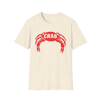 Crab Records Camiseta (Ligera)