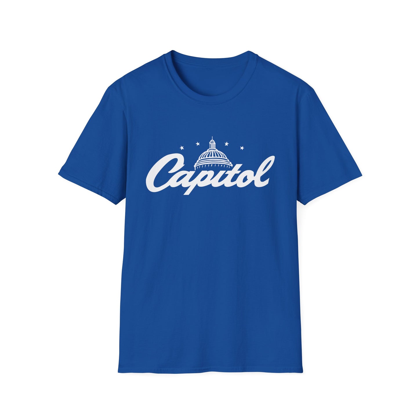Capitol Records Camiseta (Ligera)