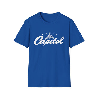 Capitol Records Camiseta (Ligera)