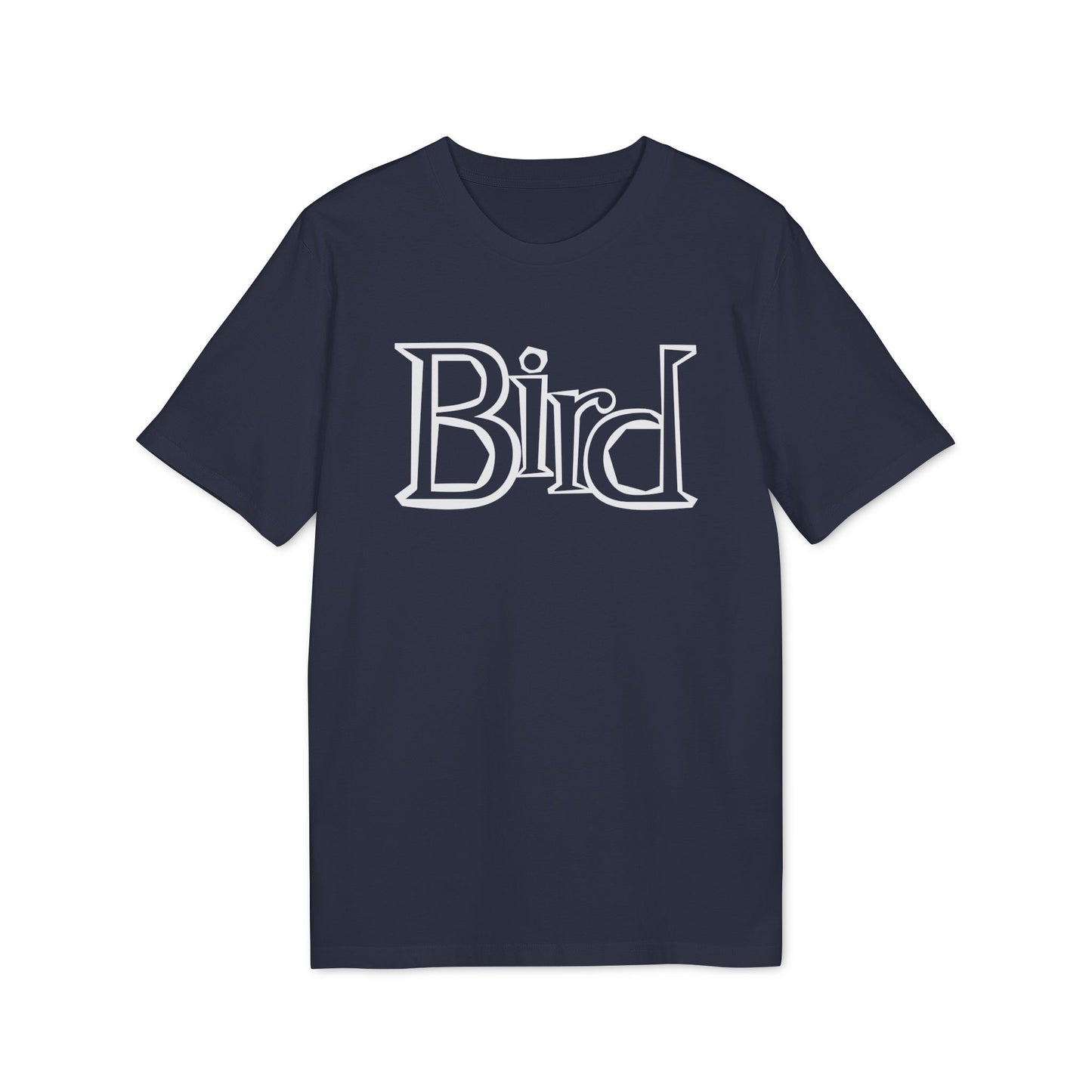 Bird Charlie Parker Camiseta (Algodón Orgánico)