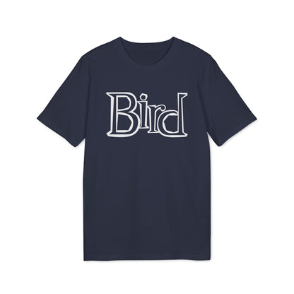 Bird Charlie Parker Camiseta (Algodón Orgánico)