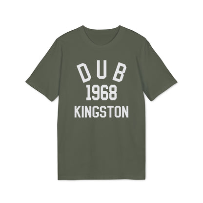 Dub Kingston 1968 Camiseta (Algodón Orgánico)