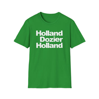 Motown Legends: Holland Dozier Holland Camiseta
