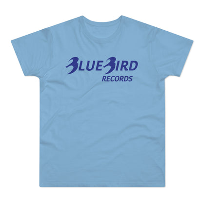 Blue Bird Records Camiseta (Estándar)