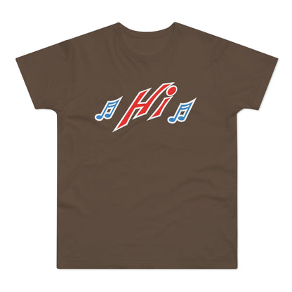 Hi Records Camiseta (Estándar)